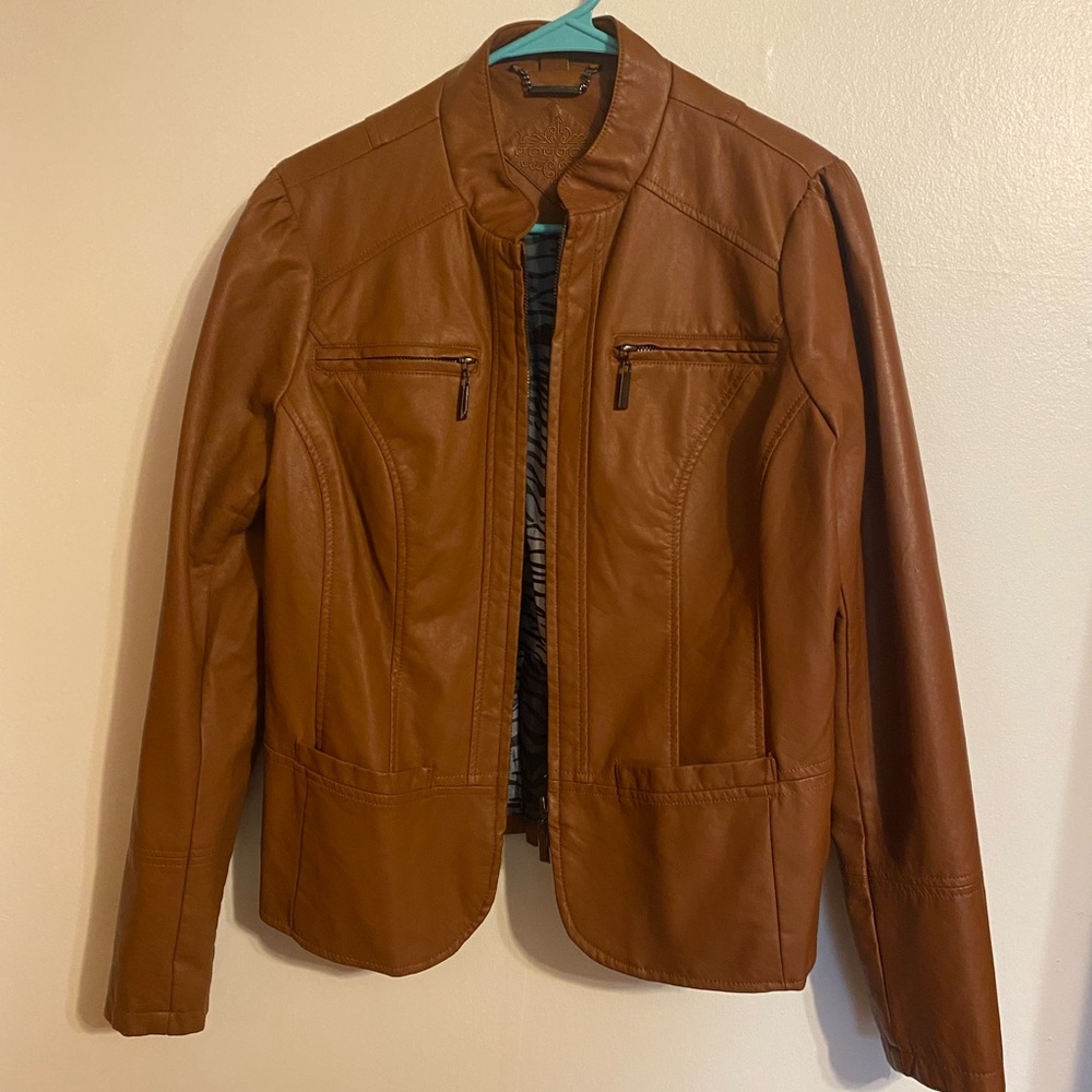 JouJou Leather Jacket